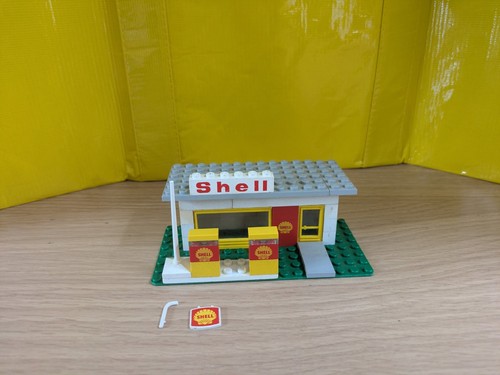 Early 70s vintage lego shell - vintage,,