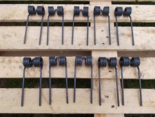 Qty 10 Pick up tines to suit