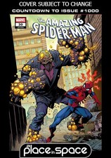 (WK22) AMAZING SPIDER-MAN #30A