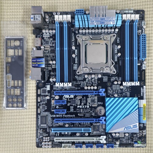Asus p9x79 3820 lga2011 - :,