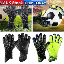 Thickened Soccer Goalie