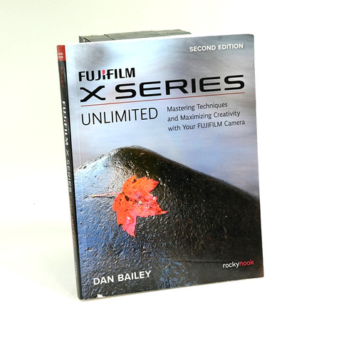 Fujifilm series unlimited - x,