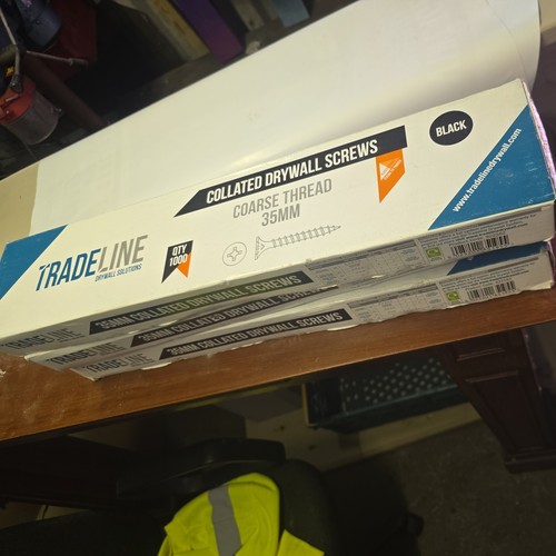 Tradeline coarse thread - coarse,