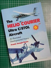 The Helio Courier C/STOL