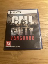Call of Duty Vanguard PS5