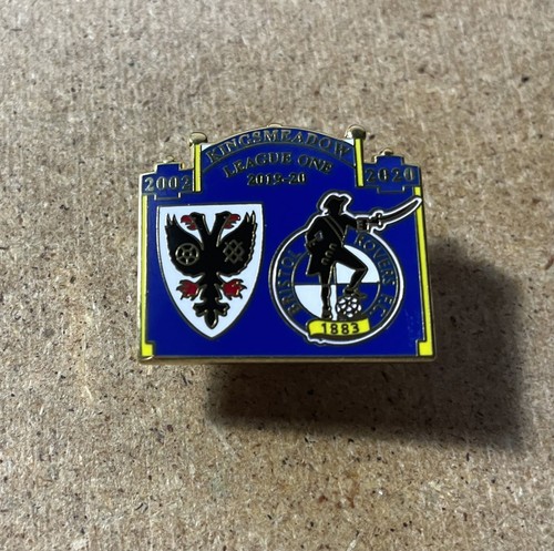 2019 afc wimbledon v - wimbledon,