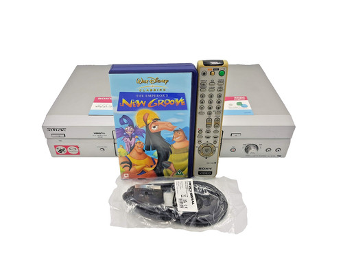 Sony slv se740g vcr video - slv-se740g,