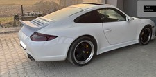 PORSCHE 911 997 DUCKTAIL TRUNK