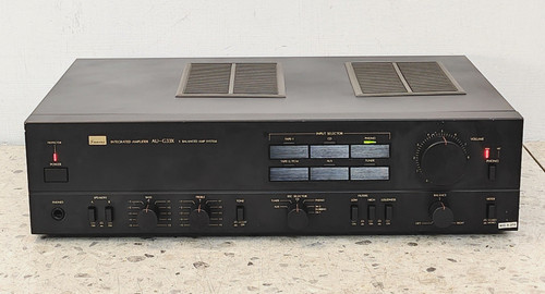Sansui g33x vintage - au-g33x,