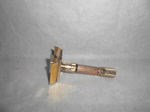 Gillette fatboy safety razor - fatboy,