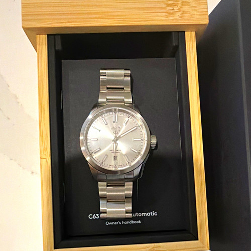 Christopher ward c63 sealander - christopher,