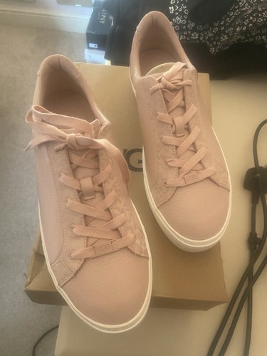 Ugg pink trainers - pink,