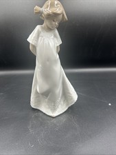NAO LLADRO SO SHY 1989 Girl In