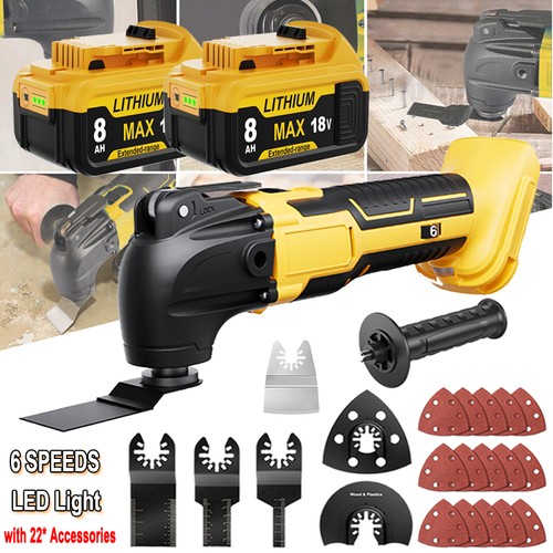 Cordless oscillating multi - cordless,