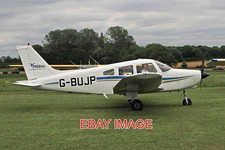 PHOTO  G-BUJP PIPER PA-28-161