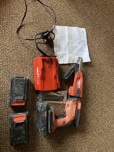 Hilti 5000 nuron screw - 5000-22,