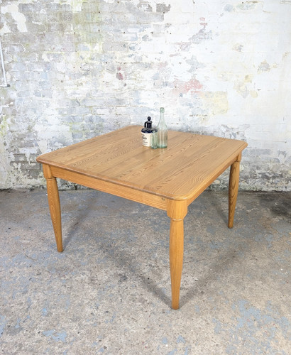 Ercol solid wood square - wood,