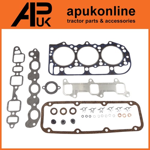 Top head gasket - gasket, set