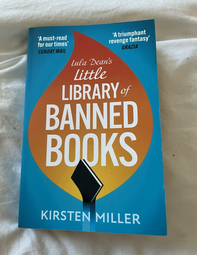 Kirsten miller lula - lula, dean's