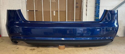 Audi saloon rear bumper - saloon,