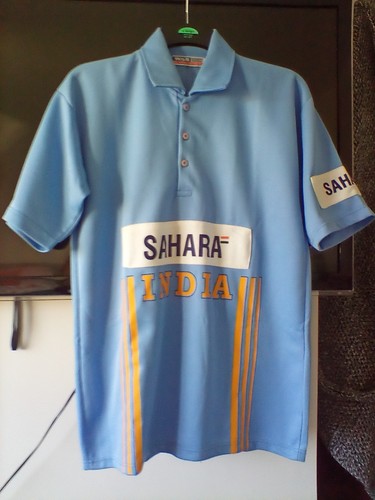 India cricket shirt - india, size