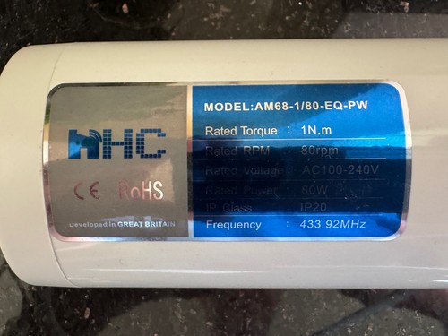 Curtain motor hhc - curtain,