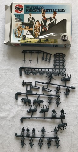 Airfix waterloo french - airfix,