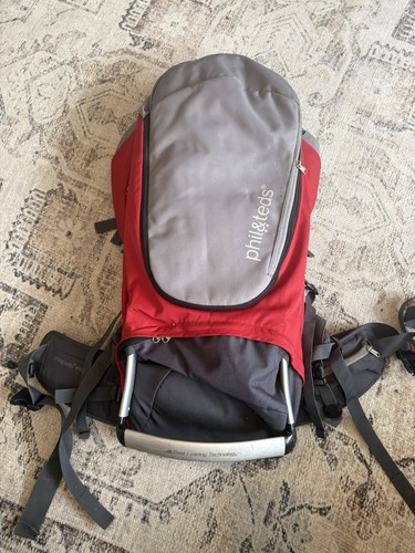 Phil teds baby - phil&teds, backpack
