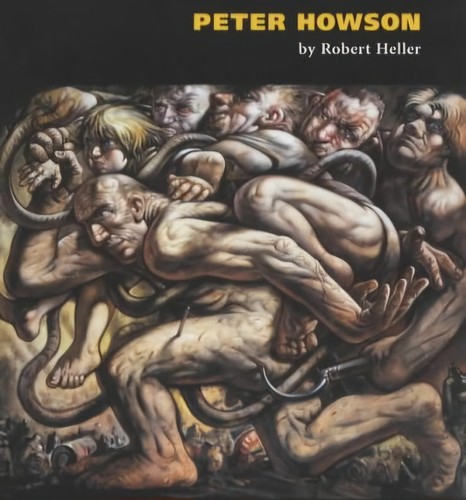 Peter howson robert - by, heller