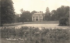 Wateringbury near West Malling. Wateringbury Place # 1.