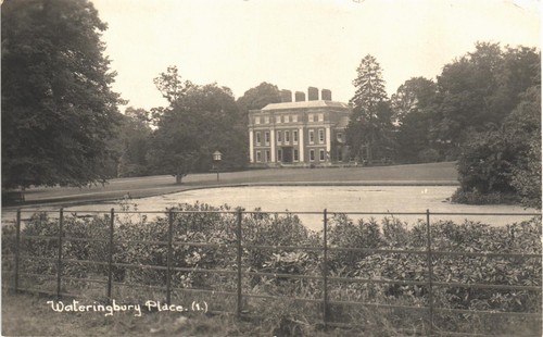 Wateringbury near west - near,