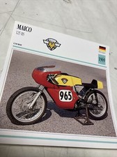 Maico 125 RS 1969 Motorcycle