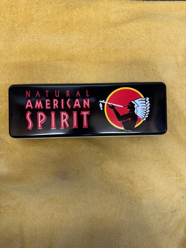 Natural american spirit
