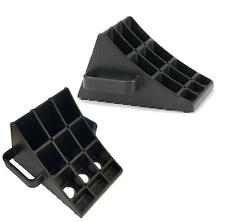 2 x Milenco Wedge Level MGI Chock Motorhome Caravan Camper Van Camping Motorhome