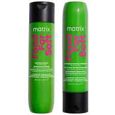 Matrix Total Results - Food For Soft Shampoo 300ml & Conditioner 300ml