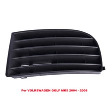 FRONT BUMPER GRILLE LEFT