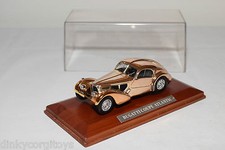 BUGATTI COUPE ATLANTIC SILVER