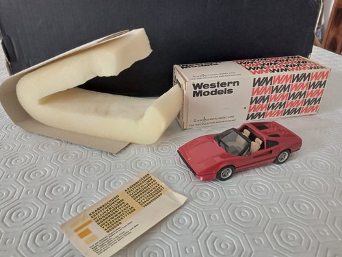Western models 110 - western, 1/43