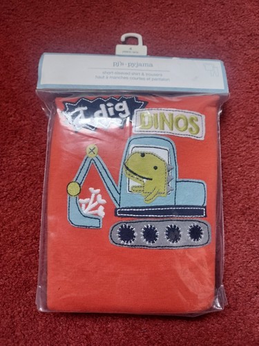 Children gap dinosaur pyjama - gap,