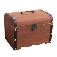 Pirate Treasure Chest Vintage