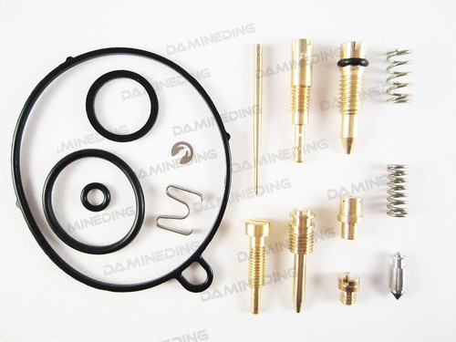 Carb rebuild kit 2006 - rebuild,