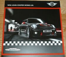 MINI JOHN COOPER WORKS JCW GP
