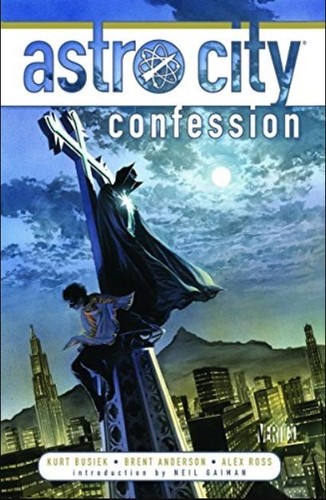 Astro city confession - city:, hc