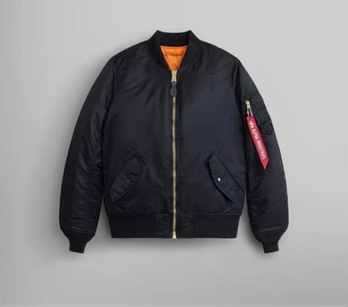 Alphaindustries bomber - ma-1,