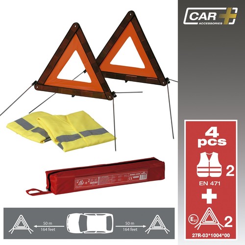 Sumex warning triangle - 2,