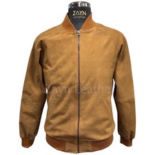Men 100 real suede baseball - suede,