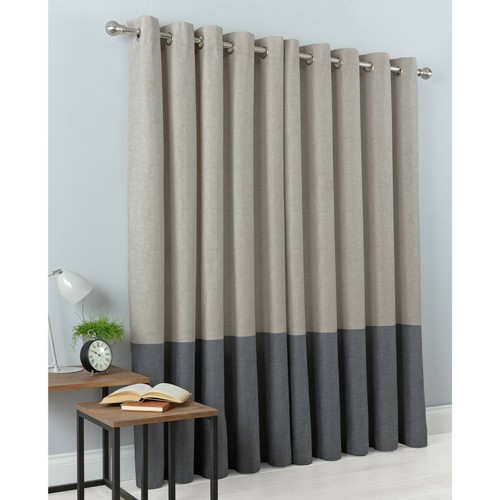 Pair natural grey - grey, printed