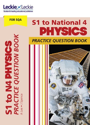 National 4 physics - to,