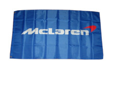MCLAREN 3'X5' FLAG BANNER