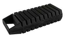 Cassette Tape holder Tape Taxi Black Cassette portable Storage VTG VGC Clip down